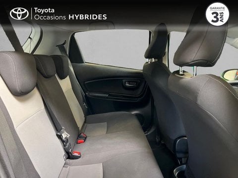 Voitures D'occasion À Belz | Toyota Yaris 100H France Business 5P My19