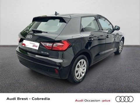 Voitures D'occasion À Brest | Audi A1 Sportback 25 Tfsi 95Ch