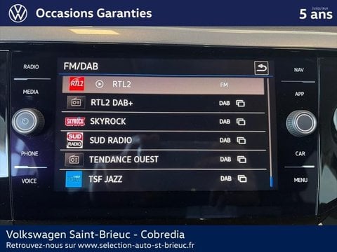 Voitures D'occasion À Saint-Brieuc | Volkswagen Taigo 1.0 Tsi 110Ch Style Dsg7