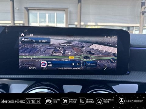 Voitures D'occasion À Bonchamps-Les-Laval | Mercedes-Benz Classe A 200 D 150Ch Amg Line 8G-Dct