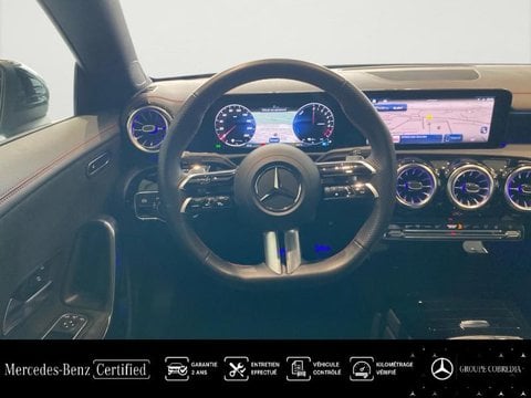Voitures D'occasion À Quimper | Mercedes-Benz Cla 250 E Hybrid Eq 218Ch Amg Line 8G-Dct