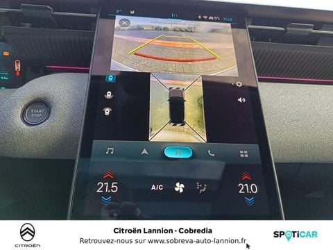 Voitures D'occasion À Lannion | Citroën C5 Aircross Electrique 210Ch Autonomie Confort Max