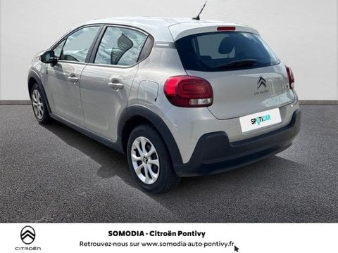 Voitures D'occasion À Saint-Thuriau | Citroën C3 1.2 Puretech 83Ch S&S You!
