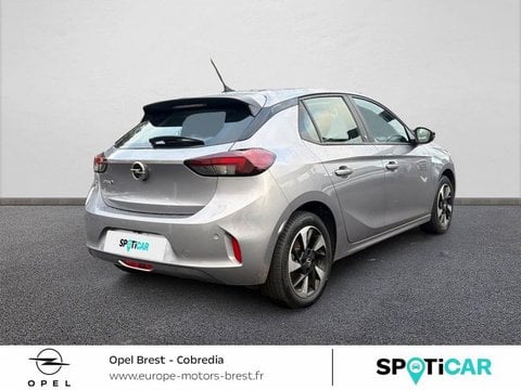 Voitures D'occasion À Brest | Opel Corsa Corsa-E 136Ch Edition