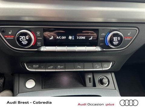 Voitures D'occasion À Brest | Audi Q5 50 Tfsi E 299Ch S Line Quattro S Tronic 7