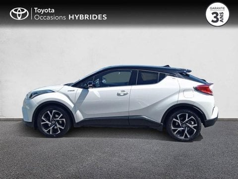 Voitures D'occasion À Lanester | Toyota C-Hr 122H Design 2Wd E-Cvt Rc18