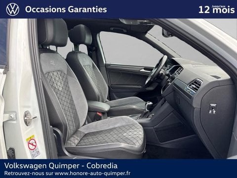 Voitures D'occasion À Quimper | Volkswagen Tiguan 2.0 Tdi 150Ch R-Line Dsg7
