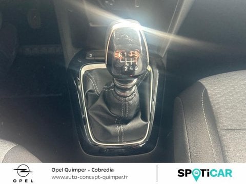 Voitures D'occasion À Quimper | Opel Corsa 1.2 Turbo 100Ch Edition