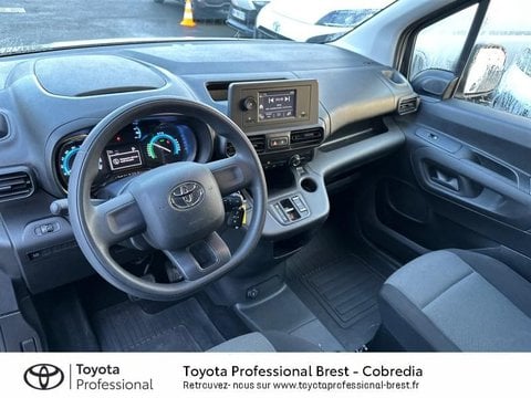 Voitures D'occasion À Brest | Toyota Proace City Electric Medium 50 Kwh Dynamic Rc23