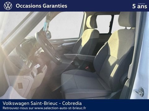 Voitures D'occasion À Saint-Brieuc | Volkswagen California 2.0 Tdi 150Ch Coast Dsg7
