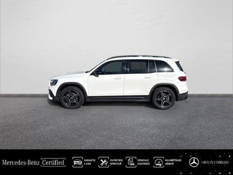 Voitures D'occasion À Brest | Mercedes-Benz Glb 200D 150Ch Amg Line 8G Dct