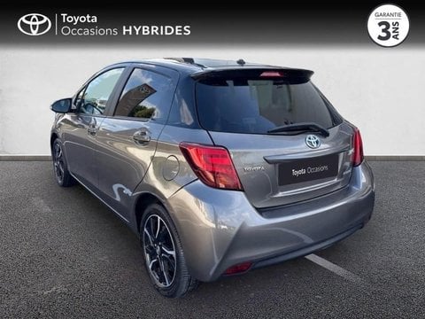 Voitures D'occasion À Pluneret | Toyota Yaris Hsd 100H Collection 5P