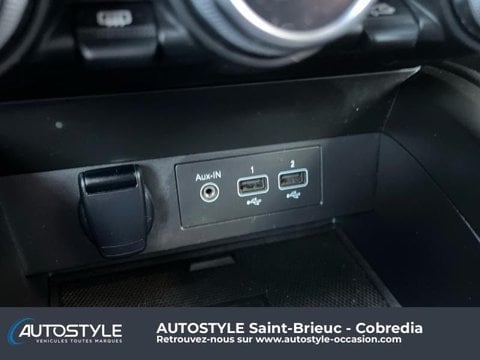 Voitures D'occasion À Yffiniac | Renault Clio 1.0 Tce 100Ch Intens