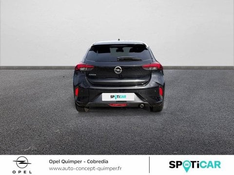 Voitures D'occasion À Quimper | Opel Corsa 1.2 Turbo 100Ch Gs Line