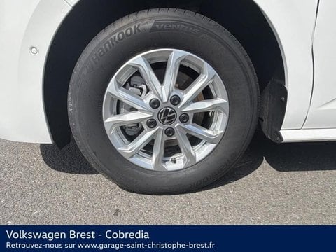 Voitures D'occasion À Brest | Volkswagen California 2.0 Tdi 150Ch Coast Dsg7