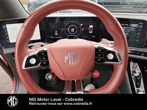 Voitures D'occasion À Laval | Mg Cyberster Ev 510Ch - 77Kwh 4Wd