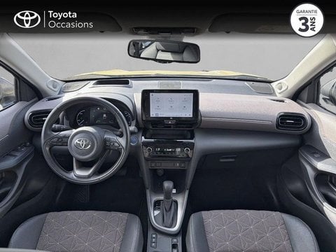 Voitures D'occasion À Vannes | Toyota Yaris Cross 116H Collection My22