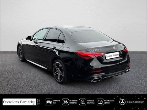 Voitures D'occasion À Saint-Grégoire | Mercedes-Benz Classe C 300 E Hybrid Eq 204+129Ch Amg Line