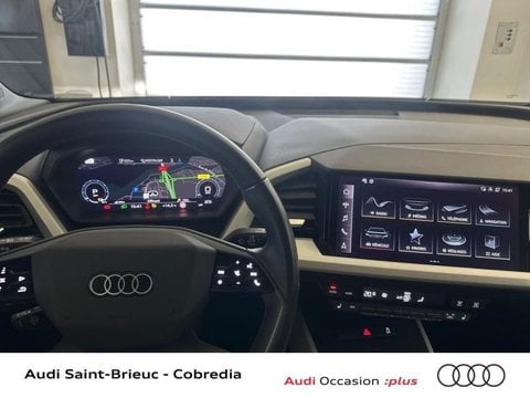 Voitures D'occasion À Saint-Brieuc | Audi Q4 Sportback E-Tron 45 E-Tron 285Ch