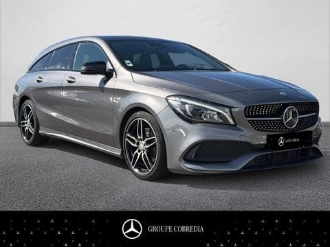 Voitures D'occasion À Vannes | Mercedes-Benz Cla Shooting Brake 220 D Fascination 4Matic 7G-Dct
