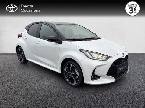 Voitures D'occasion À Plérin | Toyota Yaris 130H Collection 5P My26