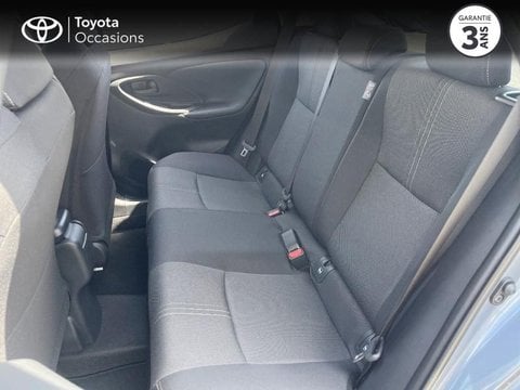 Voitures D'occasion À Plérin | Toyota Yaris 116H Design 5P My26