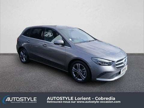 Voitures D'occasion À Lanester | Mercedes-Benz Classe B 200D 150Ch Business Line Edition 8G-Dct 7Cv
