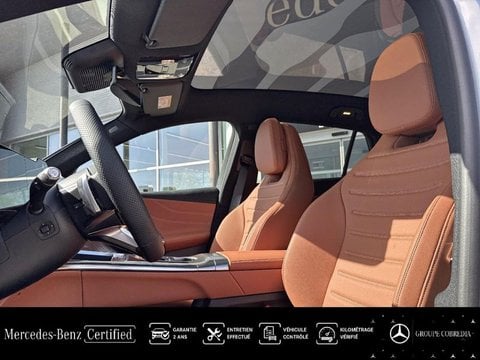 Voitures D'occasion À Vannes | Mercedes-Benz Glc 400 4M Électrique Amg Line