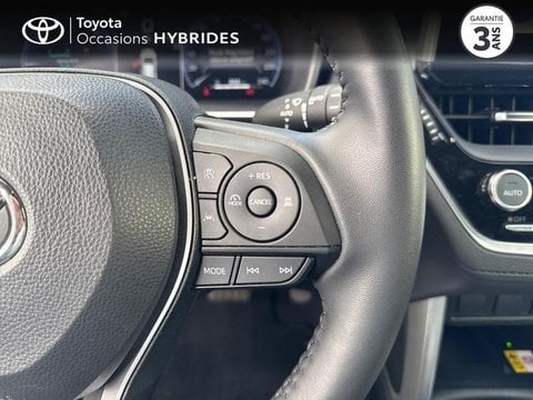 Voitures D'occasion À Noyal-Pontivy | Toyota Corolla Cross 1.8 140Ch Design My25