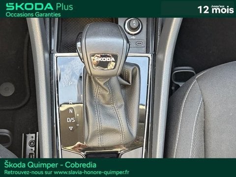 Voitures D'occasion À Quimper | Škoda Karoq 2.0 Tdi 116Ch Scr Business Dsg7