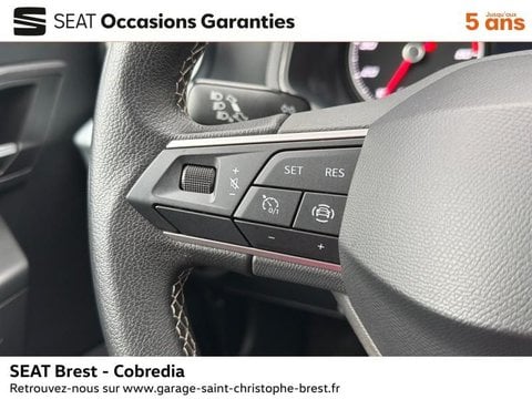 Voitures D'occasion À Brest | Seat Arona 1.0 Tsi 95Ch Copa