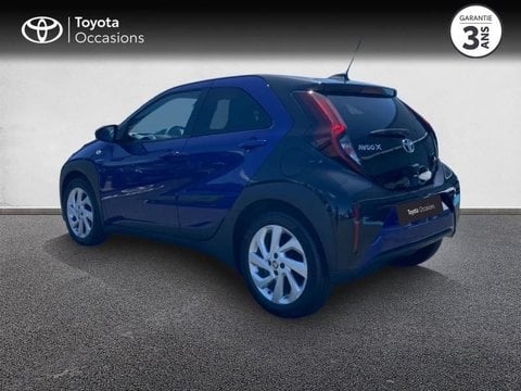Voitures D'occasion À Vannes | Toyota Aygo X 72Ch Design S-Cvt