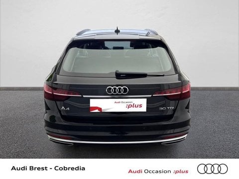 Voitures D'occasion À Brest | Audi A4 Avant 30 Tdi 136Ch Business Line S Tronic 7 7Cv