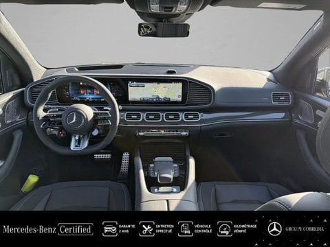 Voitures D'occasion À Saint-Grégoire | Mercedes-Benz Gle 53E Amg 449Ch+170Ch Hybride 4Matic+ 9G...