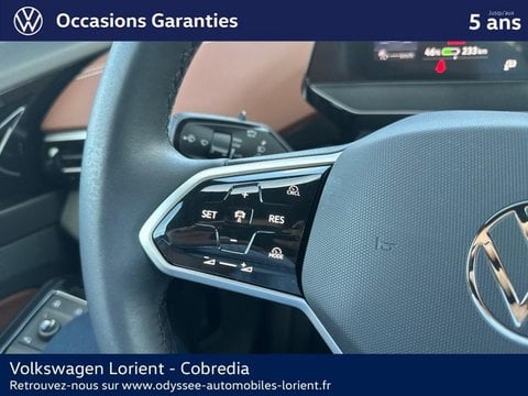 Voitures D'occasion À Lanester | Volkswagen Id.4 286Ch Pro 77 Kwh Life Max