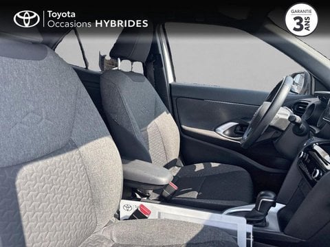 Voitures D'occasion À Noyal-Pontivy | Toyota Yaris Cross 116H Design My22
