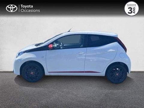Voitures D'occasion À Vannes | Toyota Aygo 1.0 Vvt-I 72Ch X-Look 5P My21