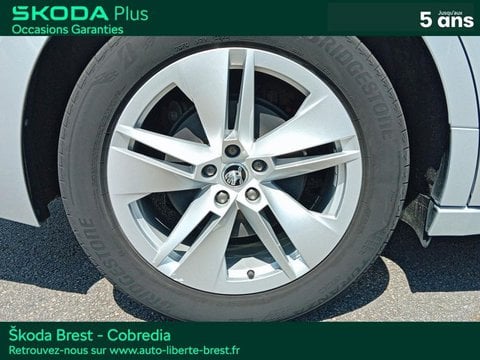 Voitures D'occasion À Brest | Škoda Enyaq Coupé Iv 180Ch Version 60