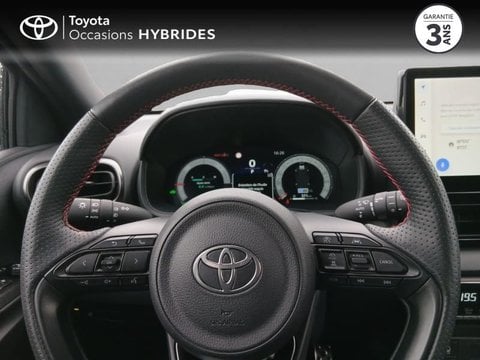 Voitures D'occasion À Ploërmel | Toyota Yaris 130H Gr Sport 5P Mc24