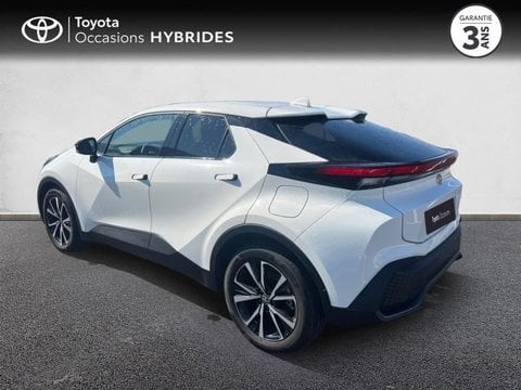 Voitures D'occasion À Pluneret | Toyota C-Hr 2.0 Hybride 200Ch Design Ng23