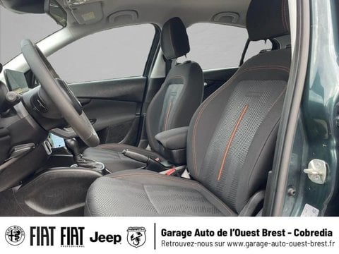 Voitures D'occasion À Brest | Fiat Tipo Cross 1.5 Firefly Turbo 130Ch S/S Garmin Hybrid Dct7 My22