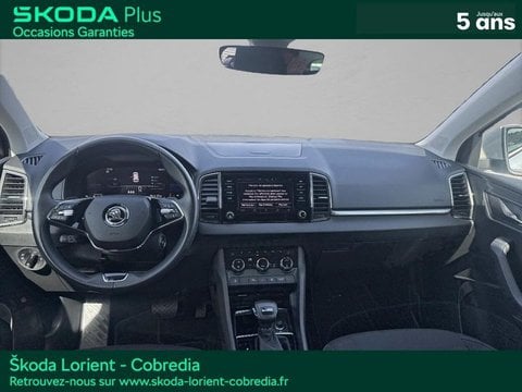 Voitures D'occasion À Lanester | Škoda Karoq 1.5 Tsi Evo 2 Act 150Ch Selection Dsg7