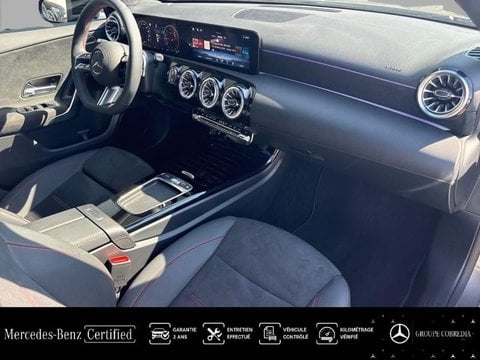 Voitures D'occasion À Vannes | Mercedes-Benz Classe A 180 D 116Ch Amg Line 8G-Dct
