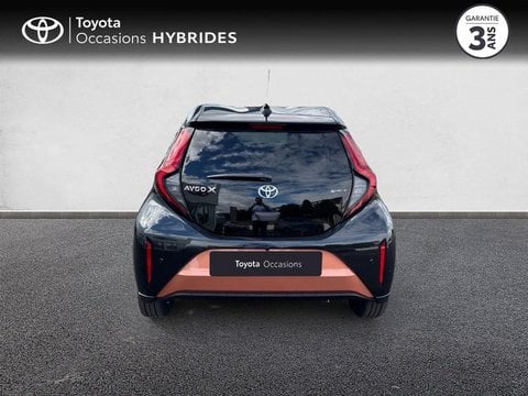 Voitures D'occasion À Pluneret | Toyota Aygo X 116H Graphic