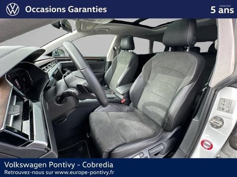 Voitures D'occasion À Pontivy | Volkswagen Arteon Shootingbrake 1.4 Tsi Ehybrid Opf 218Ch Elegan...