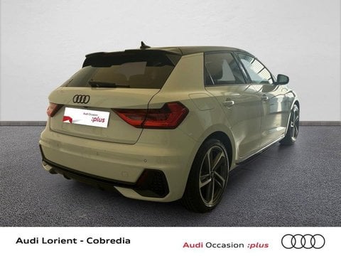 Voitures D'occasion À Lanester | Audi A1 Sportback 35 Tfsi 150Ch S Line S Tronic 7