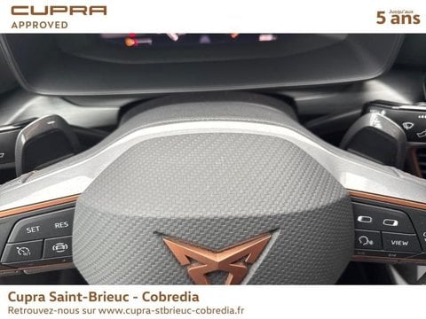 Voitures D'occasion À Saint-Brieuc | Cupra Leon 2.0 Tdi 150Ch V Dsg7