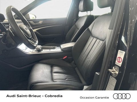 Voitures D'occasion À Saint-Brieuc | Audi Rs6 Avant 4.0 V8 Tfsi 600Ch Quattro Tiptronic 53Cv