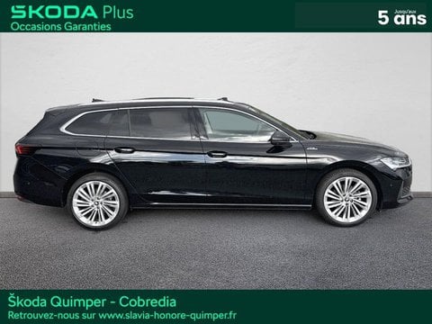 Voitures D'occasion À Quimper | Škoda Superb Combi 2.0 Tdi 150Ch Scr Laurin&Klement Dsg7