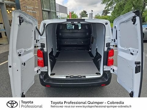 Voitures D'occasion À Quimper | Toyota Proace Medium 2.0 D-4D 140 Start Mc24